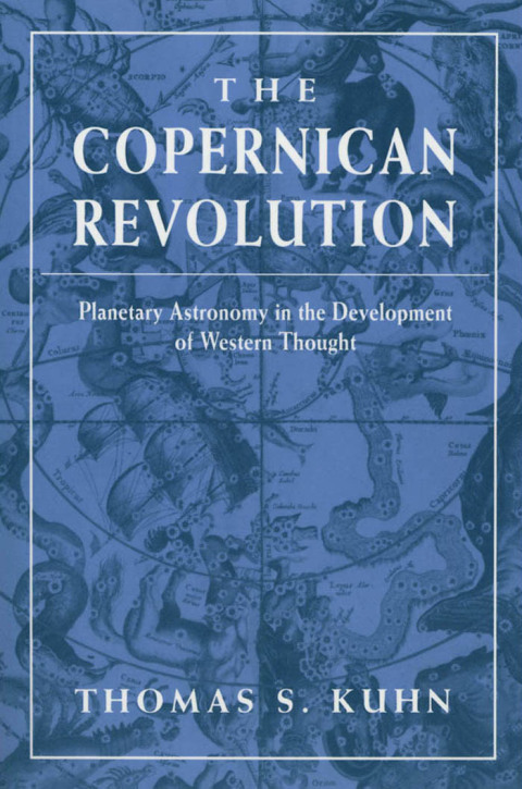 Cover image for book The Copernican Revolution