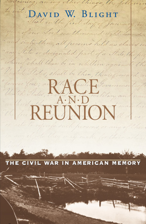 Cover image for book Race and Reunion