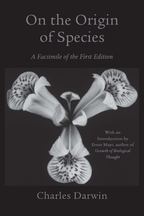 Cover image for book On the Origin of Species