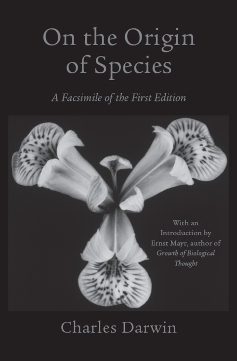 Cover image for book On the Origin of Species