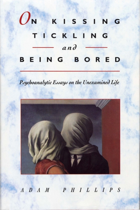Cover image for book On Kissing, Tickling, and Being Bored