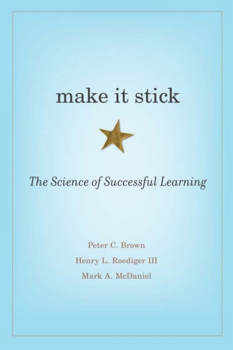 Make It Stick 