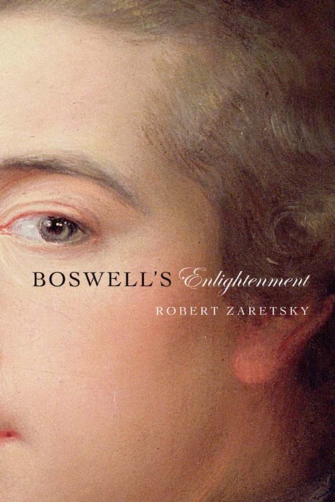 Cover image for book Boswell’s Enlightenment