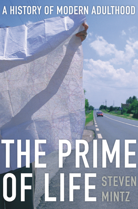 Cover image for book The Prime of Life
