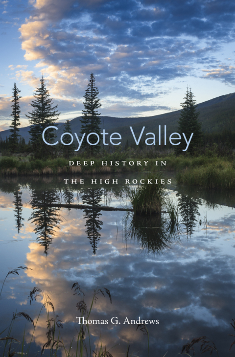 Cover image for book Coyote Valley