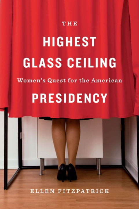 Cover image for book The Highest Glass Ceiling