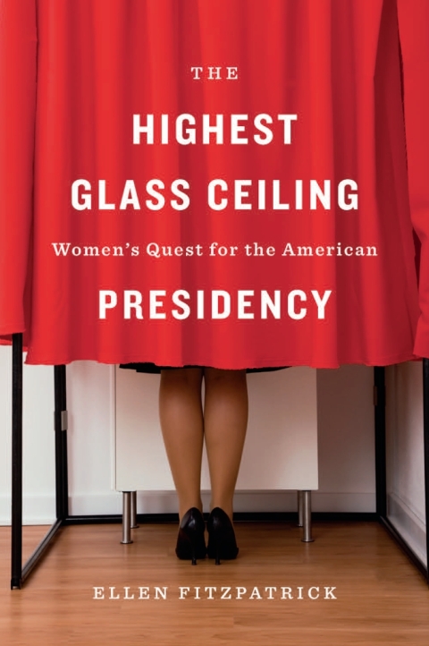 Cover image for book The Highest Glass Ceiling