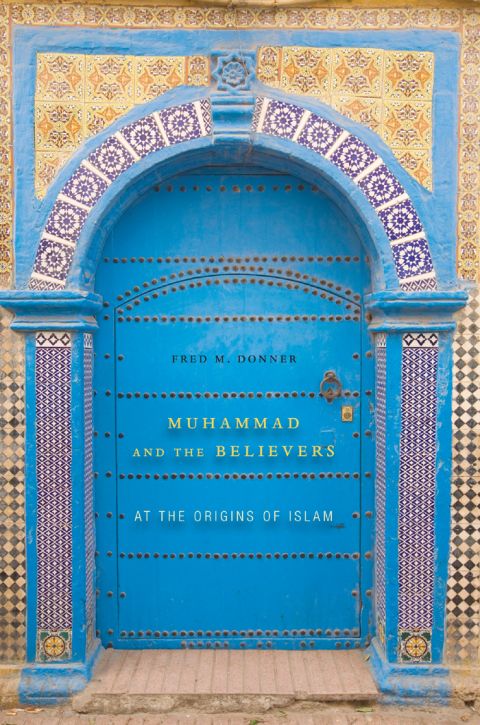 Cover image for book Muhammad and the Believers