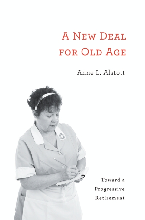Cover image for book A New Deal for Old Age