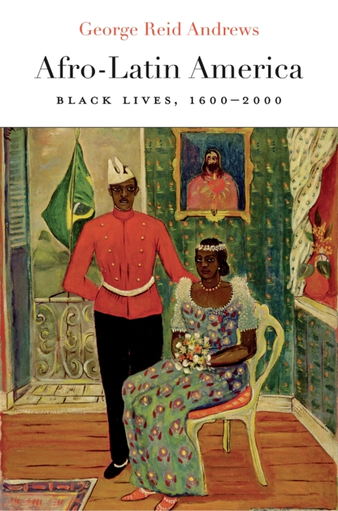 Cover image for book Afro-Latin America