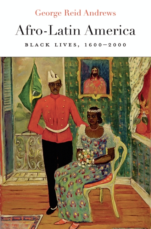 Cover image for book Afro-Latin America