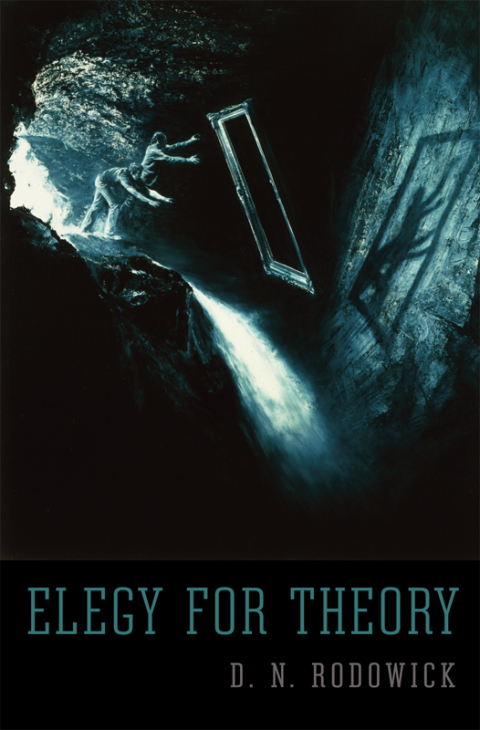 Cover image for book Elegy for Theory