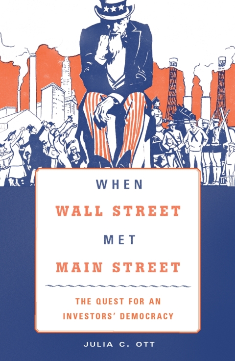 Cover image for book When Wall Street Met Main Street