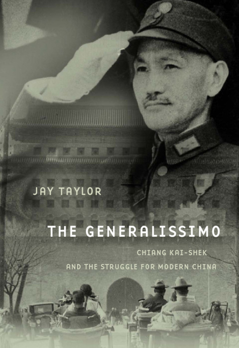 Cover image for book The Generalissimo