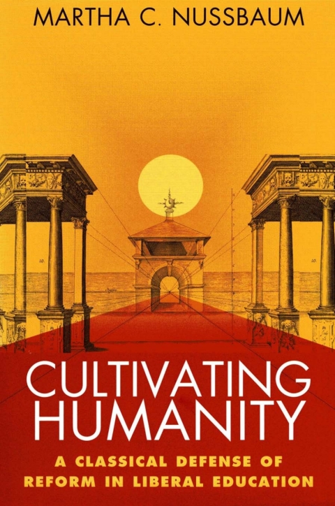 Cover image for book Cultivating Humanity