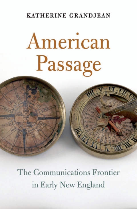 Cover image for book American Passage