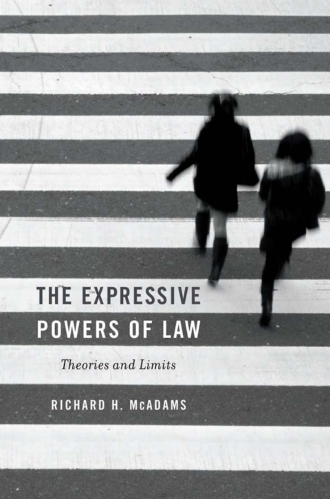 Cover image for book The Expressive Powers of Law