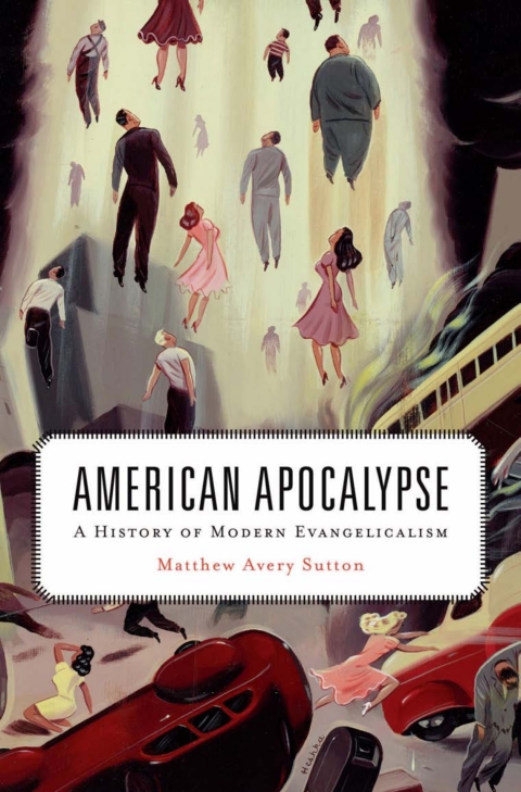 Cover image for book American Apocalypse