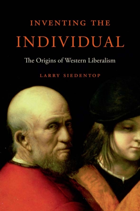 Cover image for book Inventing the Individual