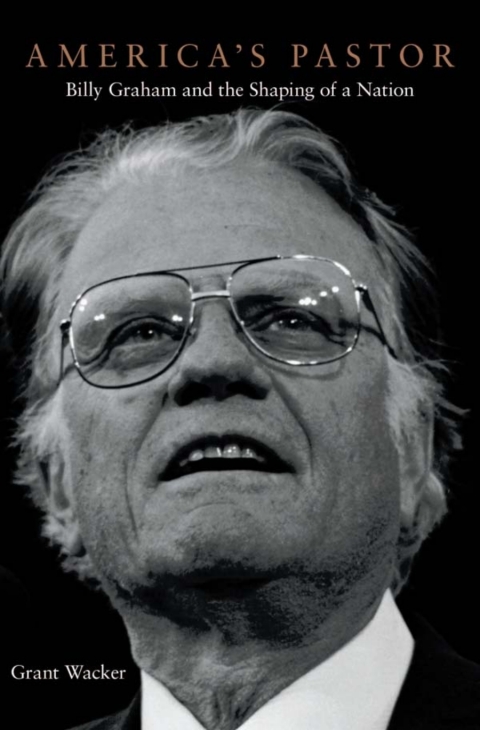 Cover image for book America’s Pastor