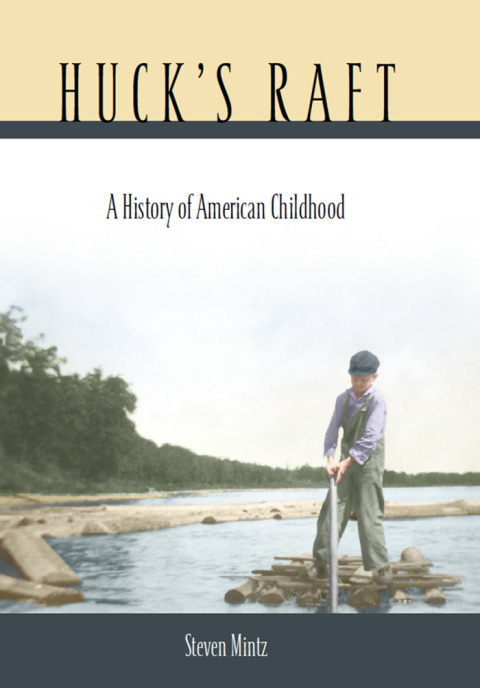 Cover image for book Huck’s Raft