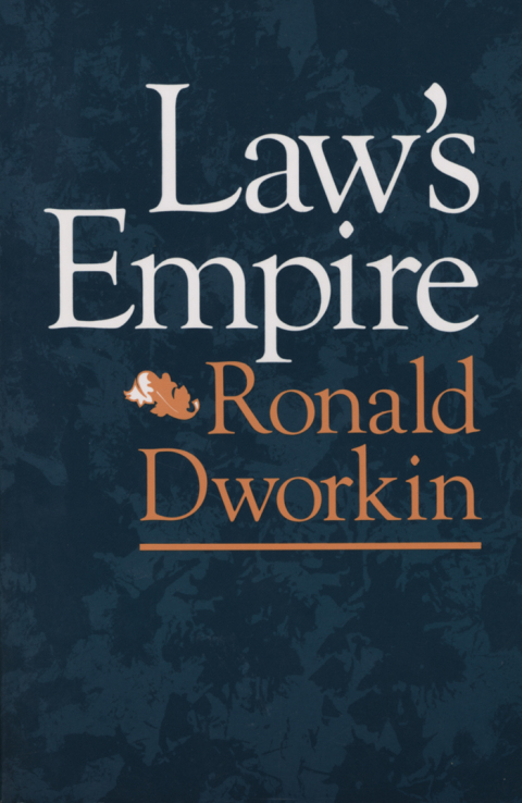 Cover image for book Law’s Empire
