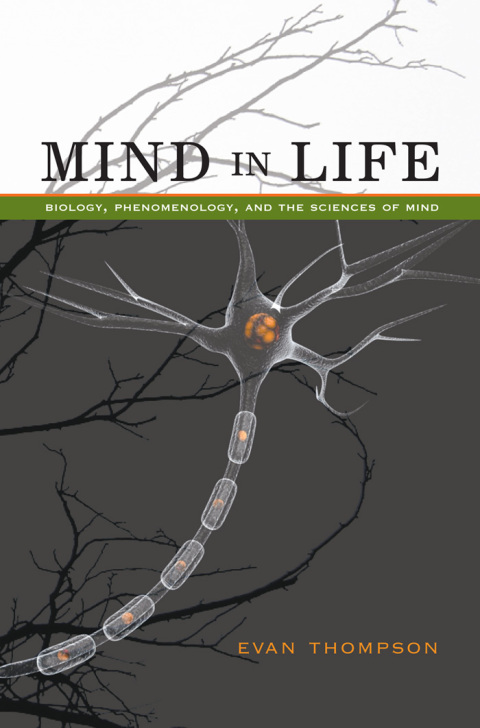 Cover image for book Mind in Life