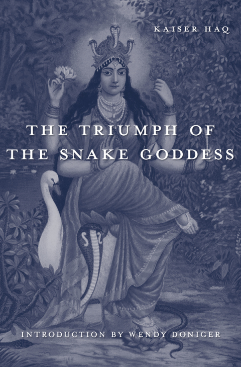 Cover image for book The Triumph of the Snake Goddess