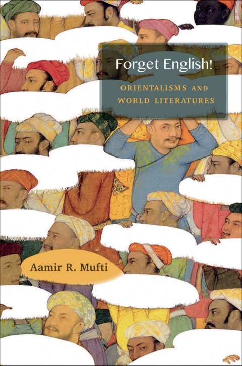 Cover image for book Forget English!