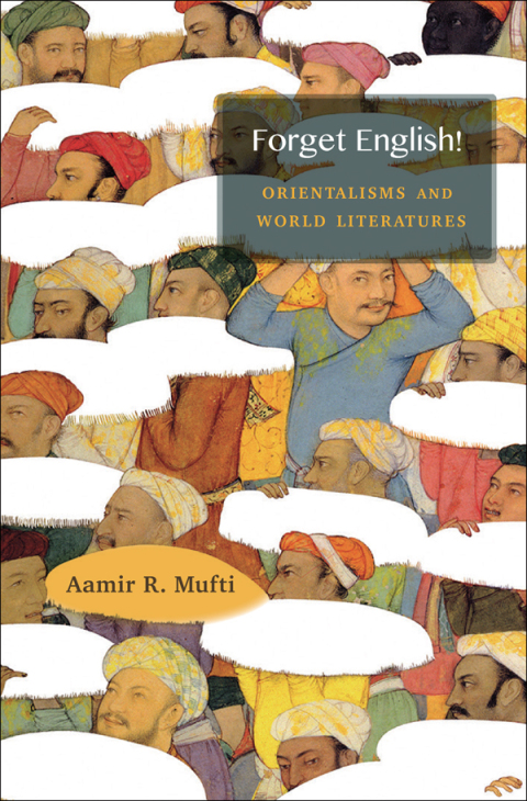 Cover image for book Forget English!