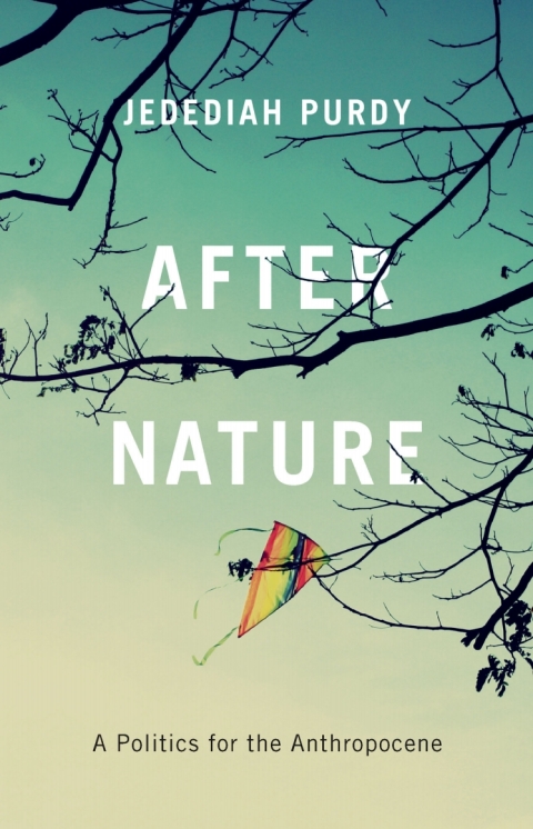 Cover image for book After Nature