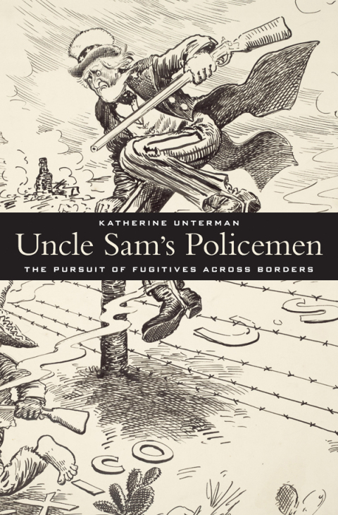 Cover image for book Uncle Sam’s Policemen