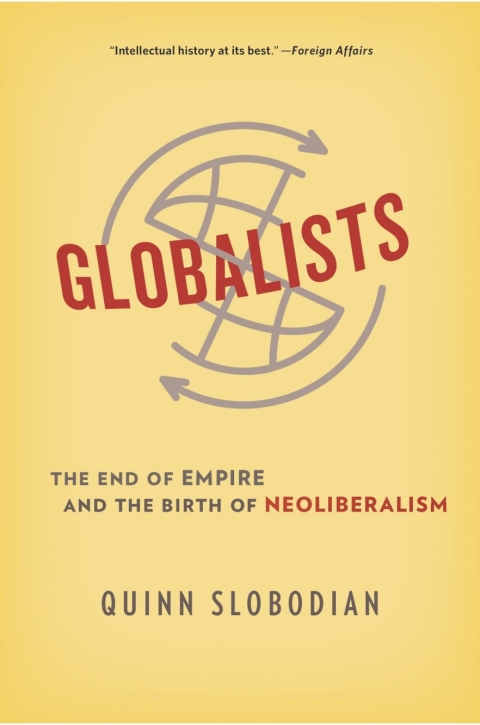 Cover image for book Globalists