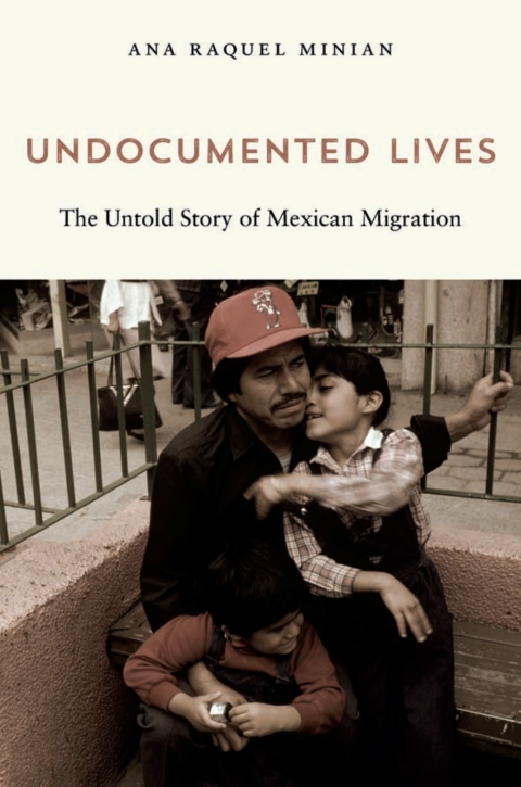 Cover image for book Undocumented Lives