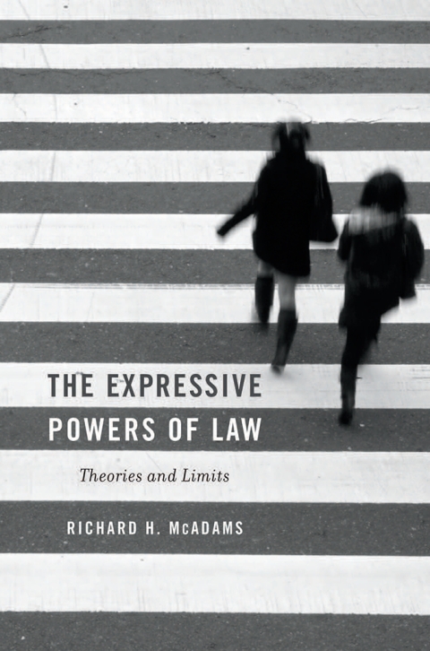 Cover image for book The Expressive Powers of Law