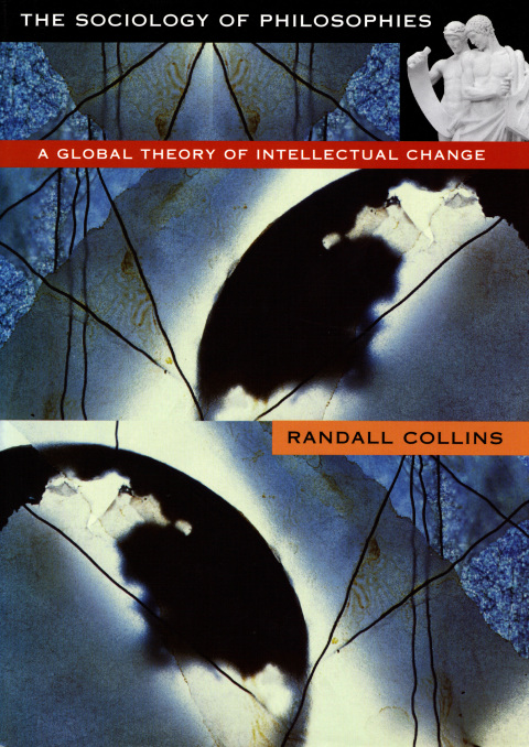 Cover image for book The Sociology of Philosophies