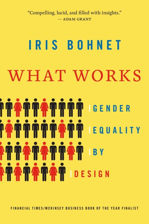 Cover image for book What Works