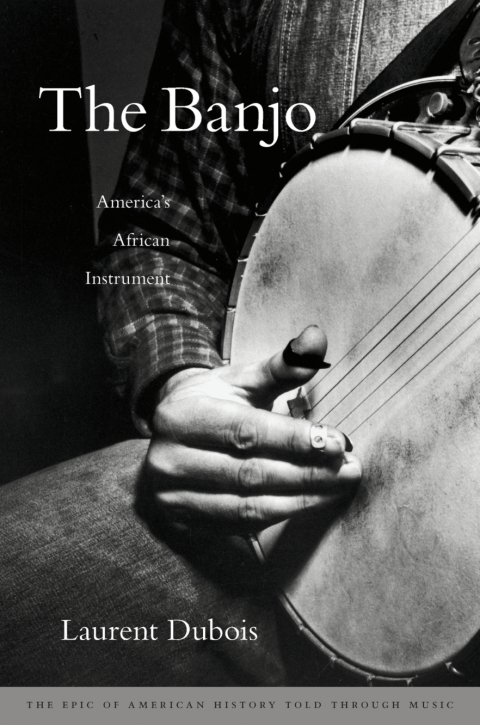 Cover image for book The Banjo