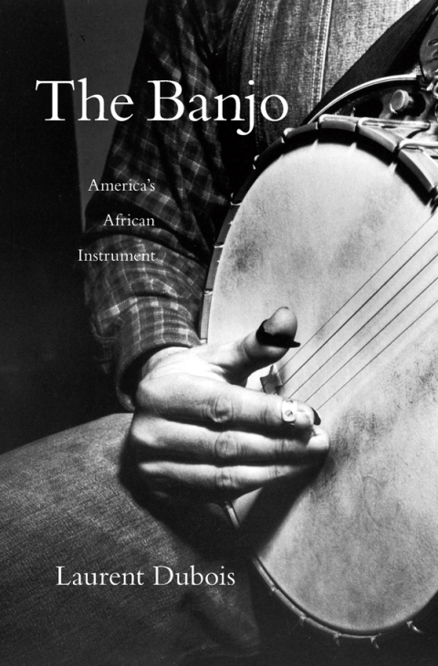 Cover image for book The Banjo