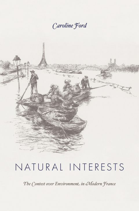 Cover image for book Natural Interests