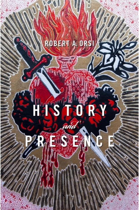 Cover image for book History and Presence
