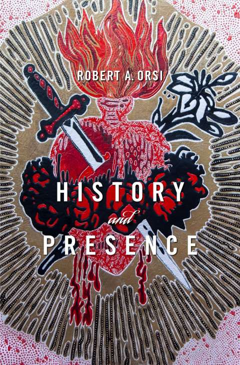 Cover image for book History and Presence