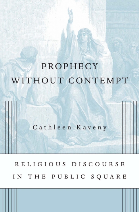 Cover image for book Prophecy without Contempt