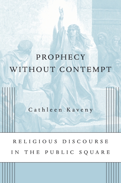 Cover image for book Prophecy without Contempt