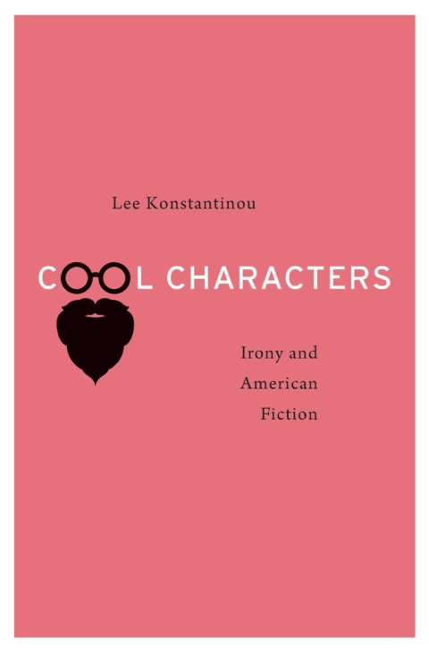 Cover image for book Cool Characters
