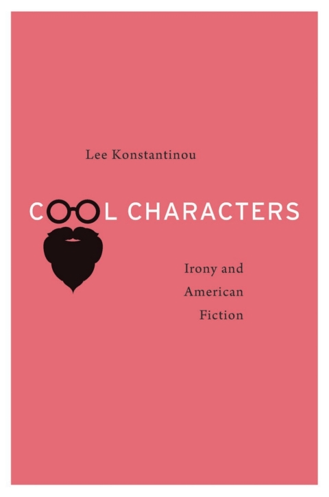 Cover image for book Cool Characters