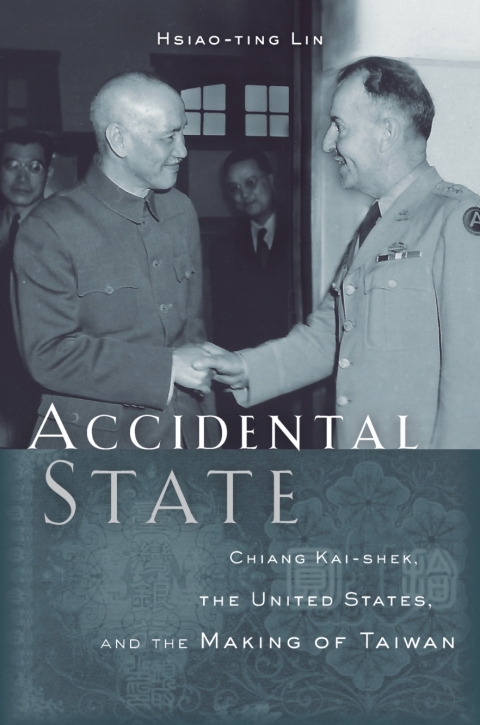 Cover image for book Accidental State