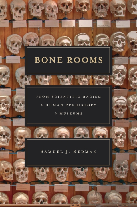 Cover image for book Bone Rooms