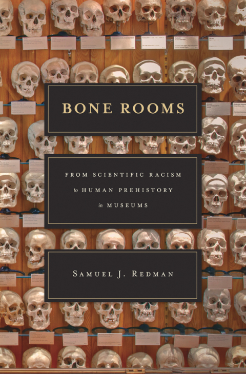Cover image for book Bone Rooms