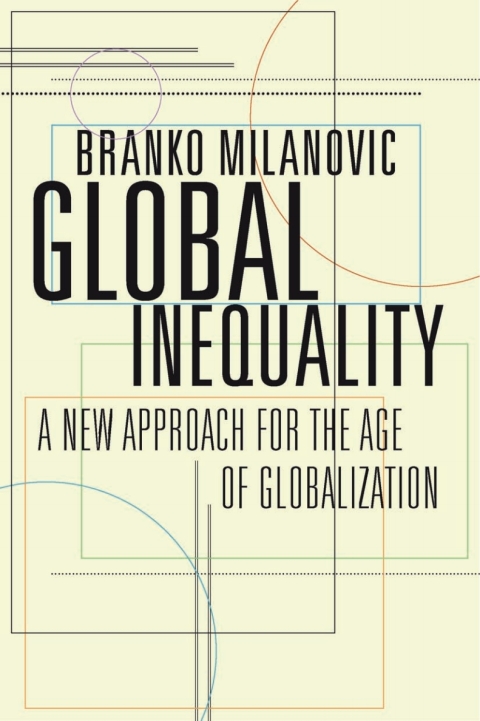 Cover image for book Global Inequality